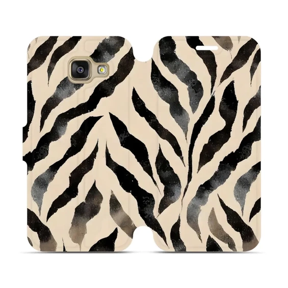 Hülle für Samsung Galaxy A3 2016 - Farbe VA53S