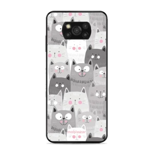Phone Glossy Case Xiaomi POCO X3 NFC - Design G045G