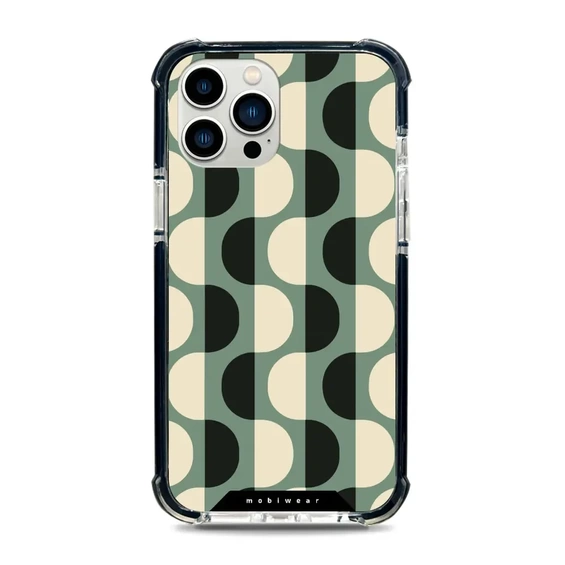 Case MagSafe Elite Bumper for Apple iPhone 12 Pro Max - Design DA56D