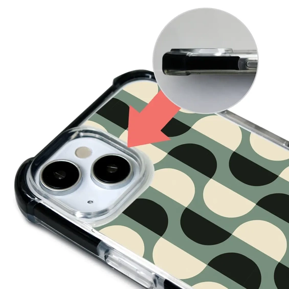 Case MagSafe Elite Bumper for Apple iPhone 17 - Design DA56D