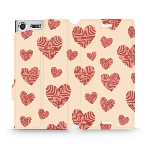 Etui do Sony Xperia XZ Premium - wzór VP93S