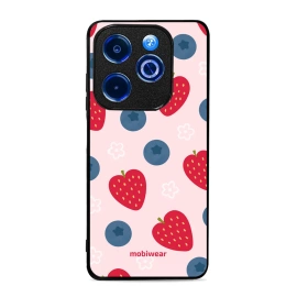 Phone Glossy Case Infinix HOT 40i - Design GP84G