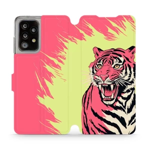 Etui do Samsung Galaxy A52 - wzór VP51S