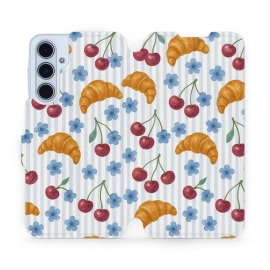 Etui do Samsung Galaxy M35 5G - wzór VP85S