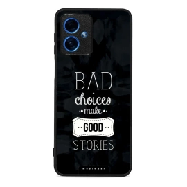Phone Glossy Case Motorola Moto G54 5G - Design G071G