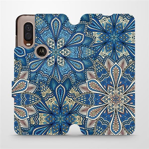 Etui do Motorola One Vision - wzór V108P