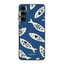 Phone Glossy Case Samsung Galaxy M55 5G - Design GP89G