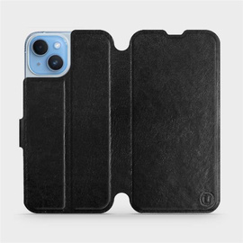 Phone Case Apple iPhone 14 - Design Black&Orange