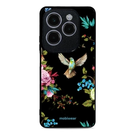 Phone Glossy Case Infinix HOT 40 Pro - Design G041G