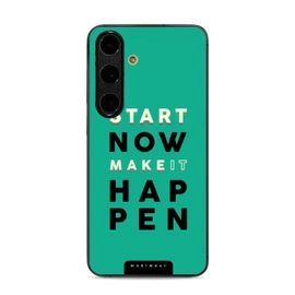 Phone Glossy Case Samsung Galaxy S24 FE - Design G079G