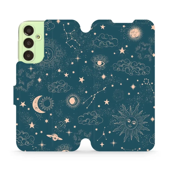 Hülle für Samsung Galaxy A24 - Farbe VP14S