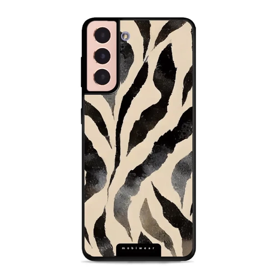 Etui Glossy Case do Samsung Galaxy S21 - wzór GA53G