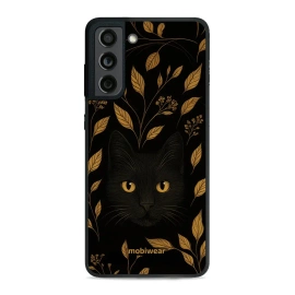 Phone Glossy Case Samsung Galaxy S21 FE - Design G164G