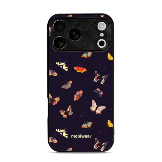 Etui Glossy Case do Apple iPhone 17 Pro Max - wzór GP78G