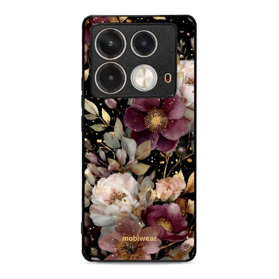 Phone Glossy Case Infinix Note 40 - Design G169G