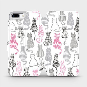 Phone Case Apple iPhone 7 Plus - Design MX01S