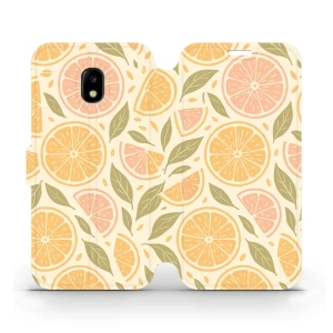 Etui do Samsung Galaxy J3 2017 - wzór VP80S