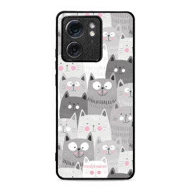 Phone Glossy Case Motorola Edge 40 - Design G045G