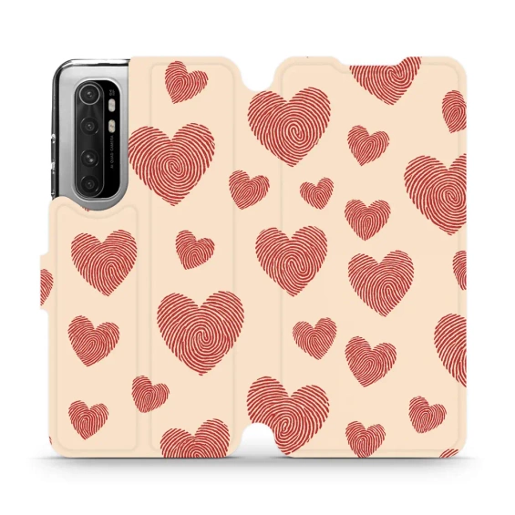 Phone Case Xiaomi Mi Note 10 Lite - Design VP93S
