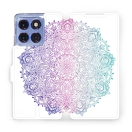 Hülle für Motorola Edge 60 Pro - Farbe M008S