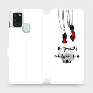 Phone Case Samsung Galaxy A21S - Design M046P