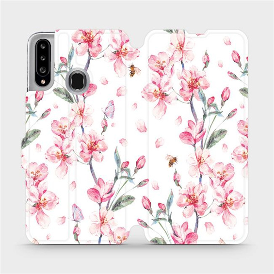 Phone Case Samsung Galaxy A20S - Design M124S