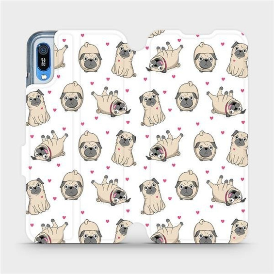Phone Case Huawei Y6 2019 - Design M097P