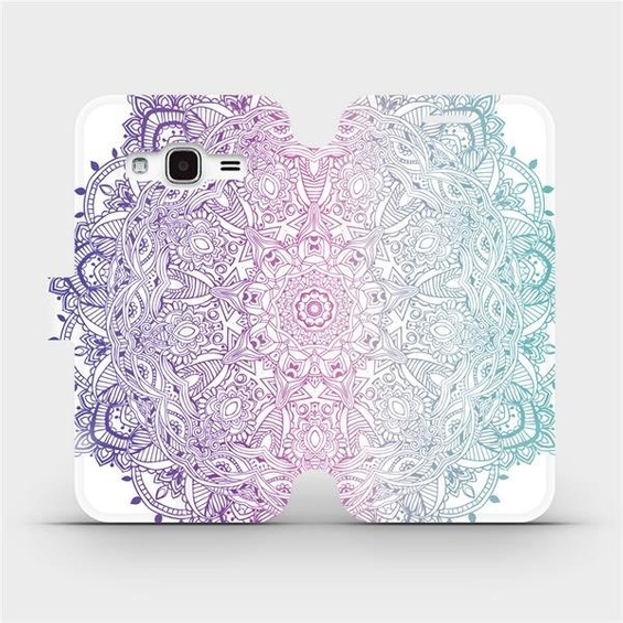 Etui do Samsung Galaxy J3 2016 - wzór M008S