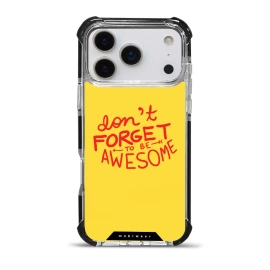 Case MagSafe Elite Bumper for Apple iPhone 17 Pro Max - Design D076D