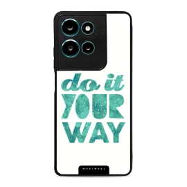 Phone Glossy Case Motorola Moto G75 5G - Design G080G