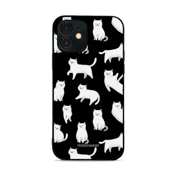 Phone Glossy Case Apple iPhone 12 mini - Design G163G