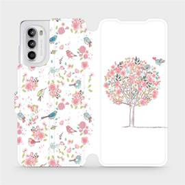 Etui do Motorola Moto G52 - wzór M120S