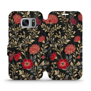 Etui do Samsung Galaxy S7 Edge - wzór V172S