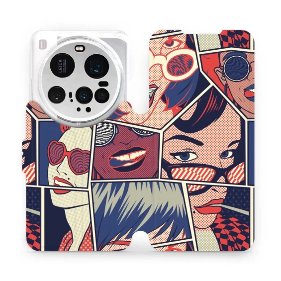 Hülle für Xiaomi 15 Ultra - Farbe VP18P