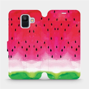 Etui do Samsung Galaxy A6 - wzór V086S