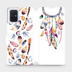 Phone Case Samsung Galaxy A71 - Design M003S