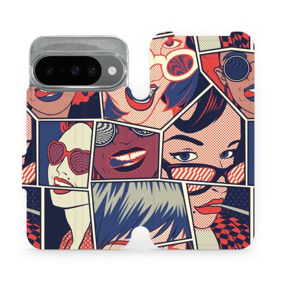 Phone Case Google Pixel 10 - Design VP18P