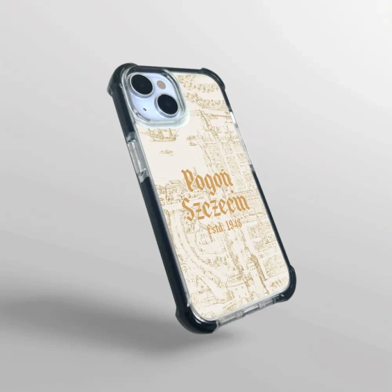 Case MagSafe Elite Bumper for Apple iPhone 17 Pro Max - Design D17PS