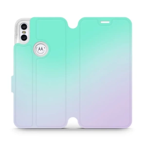 Hülle für Motorola One - Farbe VP63S