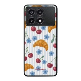 Hülle Glossy Case für Xiaomi POCO X6 Pro - Farbe GP85G