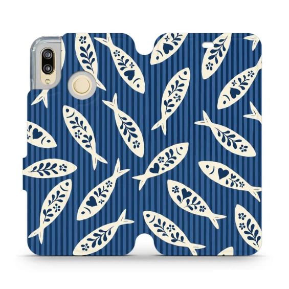 Phone Case Huawei P20 Lite - Design VP89S