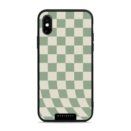 Phone Glossy Case Apple iPhone X - Design GA58G