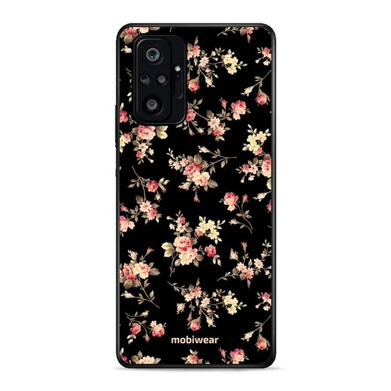 Etui Glossy Case do Xiaomi Redmi Note 10 pro - wzór G039G