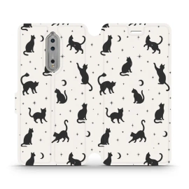 Hülle für Nokia 8 - Farbe V162S