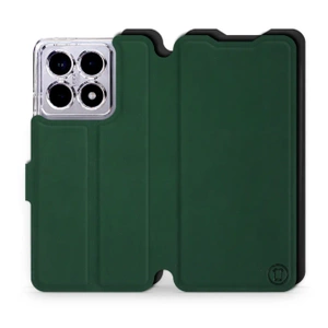 Phone Case Xiaomi 14T - Design Green with Black