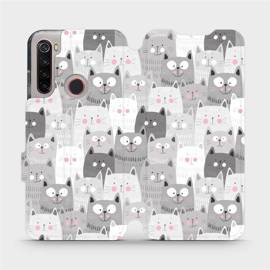 Hülle für Xiaomi Redmi Note 8 2021 - Farbe M099P