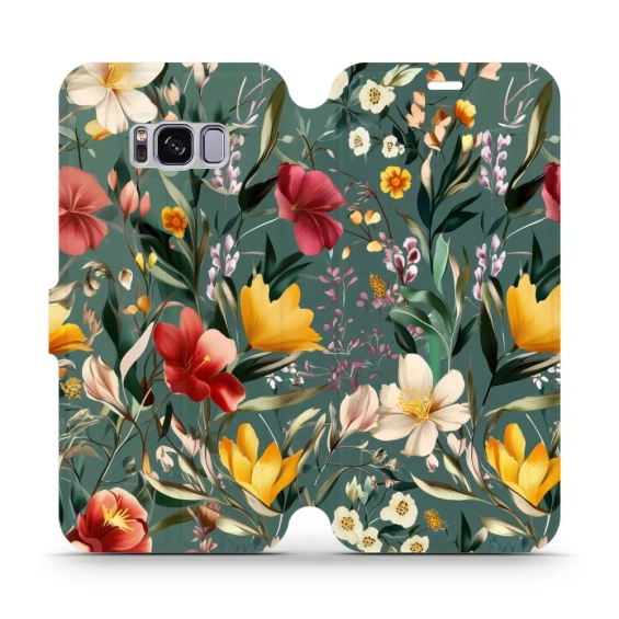 Phone Case Samsung Galaxy S8 Plus - Design VP71S