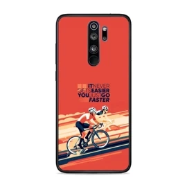 Hülle Glossy Case für Xiaomi Redmi Note 8 Pro - Farbe GD01G