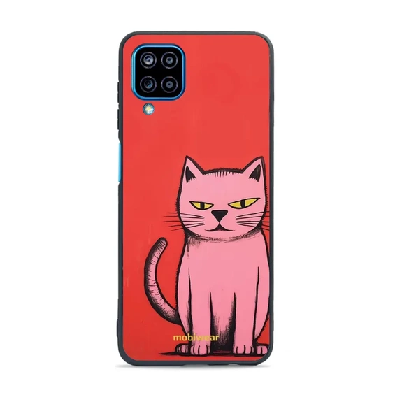 Hülle Glossy Case für Samsung Galaxy A12 - Farbe G054G