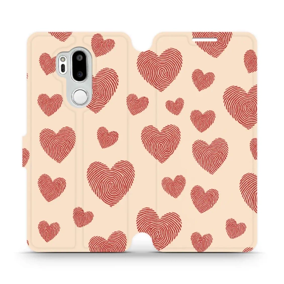 Hülle für LG G7 ThinQ - Farbe VP93S